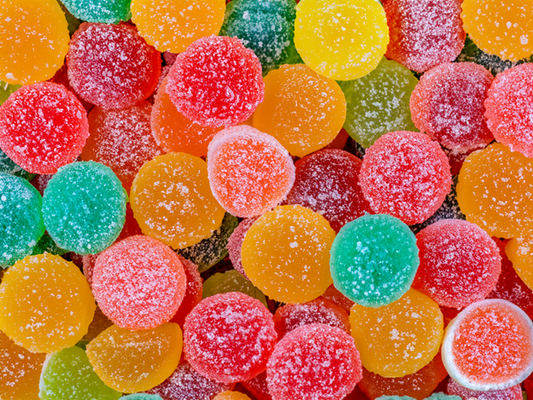 Gummies vs Delta
