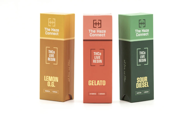thca disposable vapes Live Resin 1.1 - 2.0ohm Flavour:Summer Grape Green Grape Ice Lost