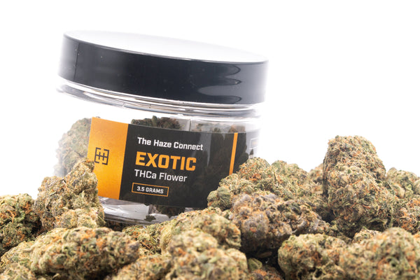 THCA Flower