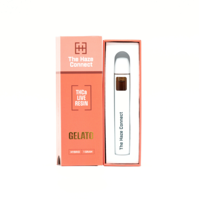 Premium Live Resin Vaporizers