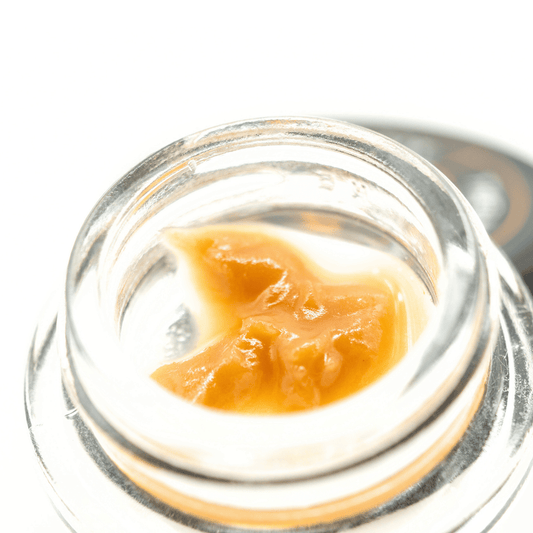 THCa Live Rosin