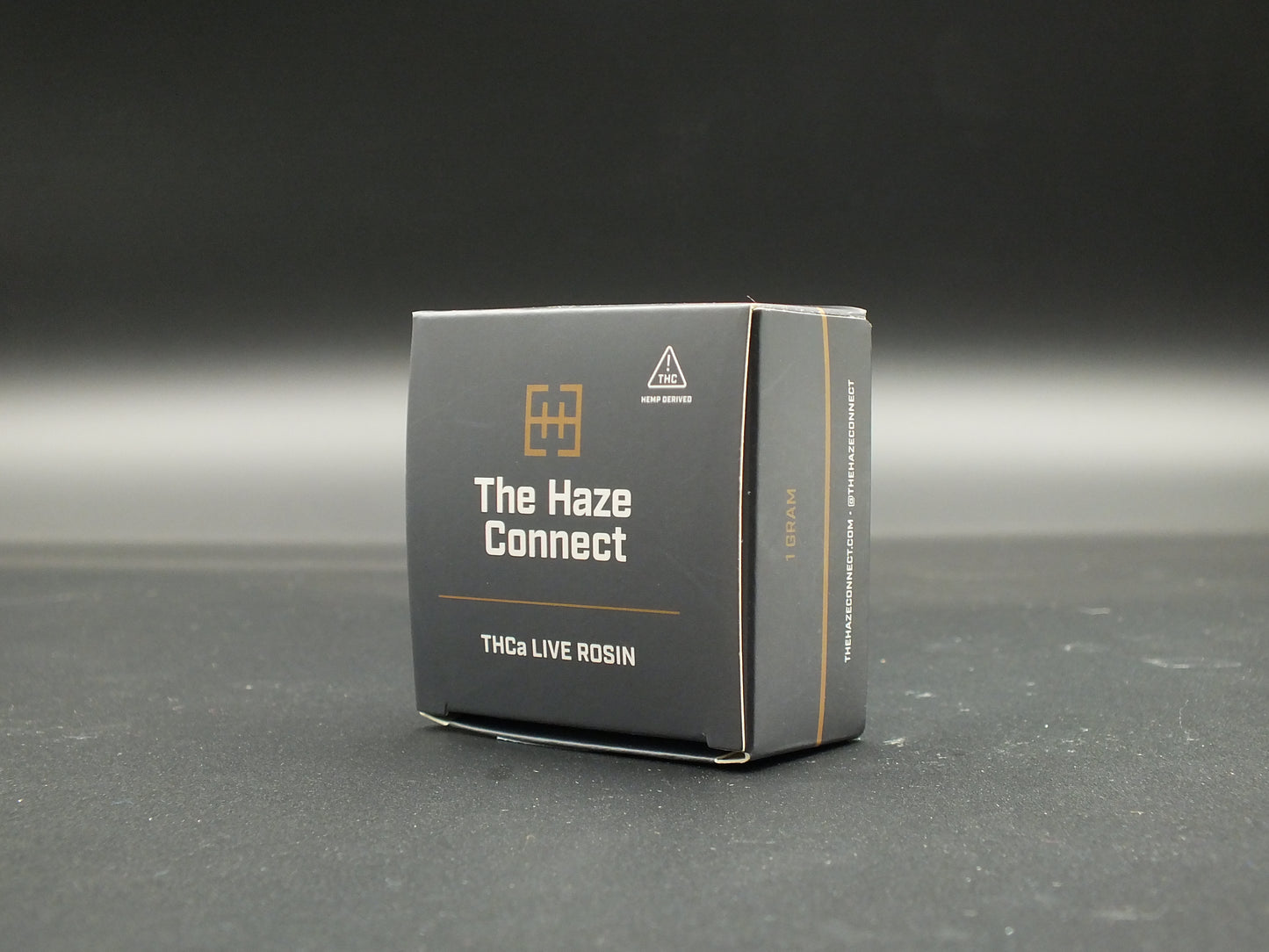 THCa Live Rosin