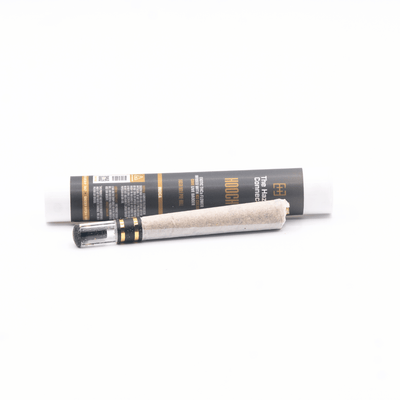 Zelonade + Candied Grapefruit Hash Hole