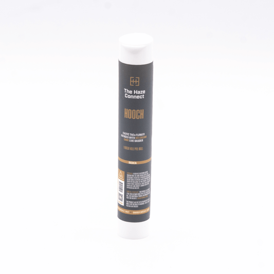 Hash Hole Infused Pre-Rolls