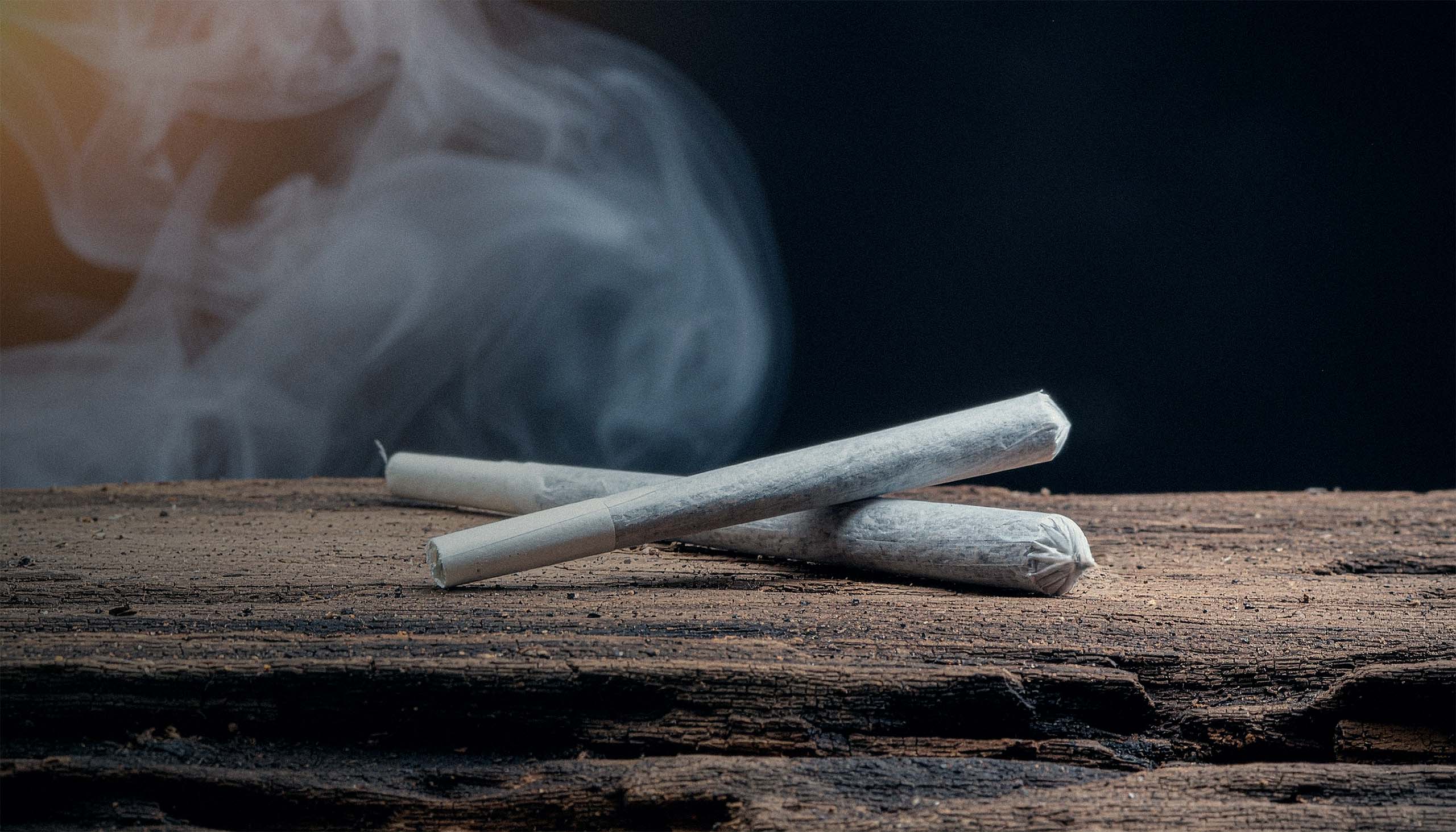 THCA Pre-Rolls | Whole Bud Joints & Mini Packs | The Haze Connect
