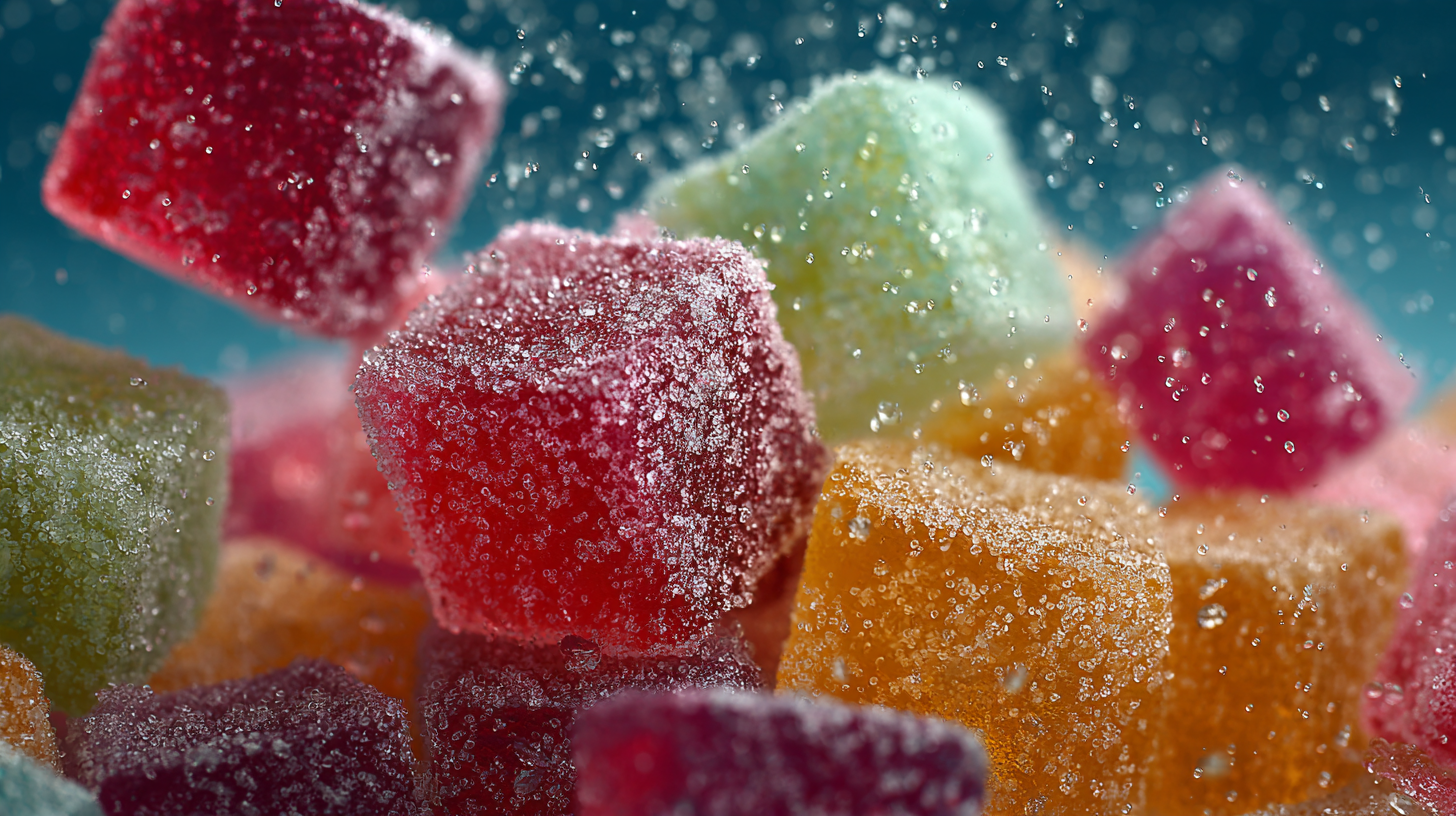 THC Edibles & Drinks