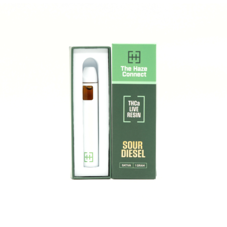 Premium Live Resin Vaporizers