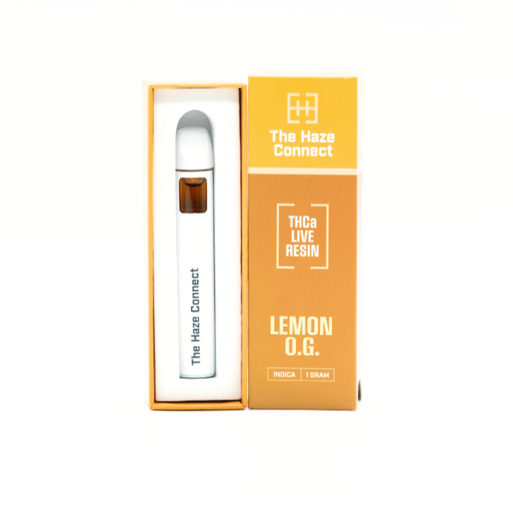Premium Live Resin Vaporizers
