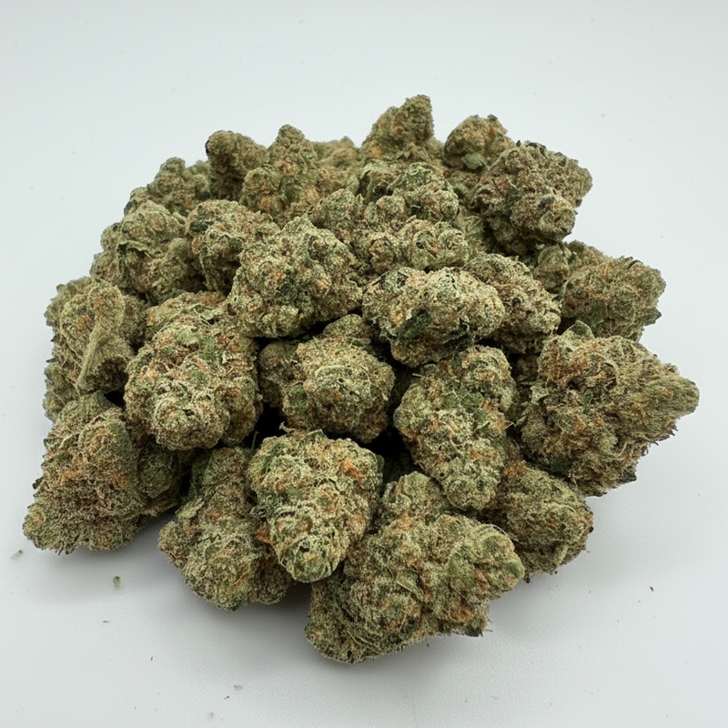 Afghani (I) Value THCA Flower (Smalls)