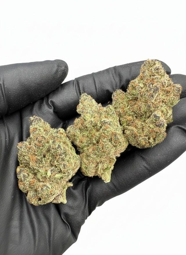 Astro Pie (I) THCA Flower