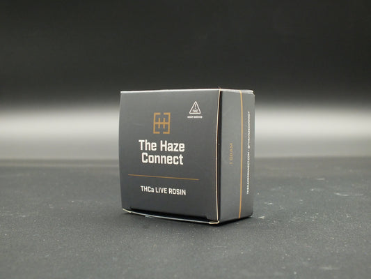 THCa Live Rosin