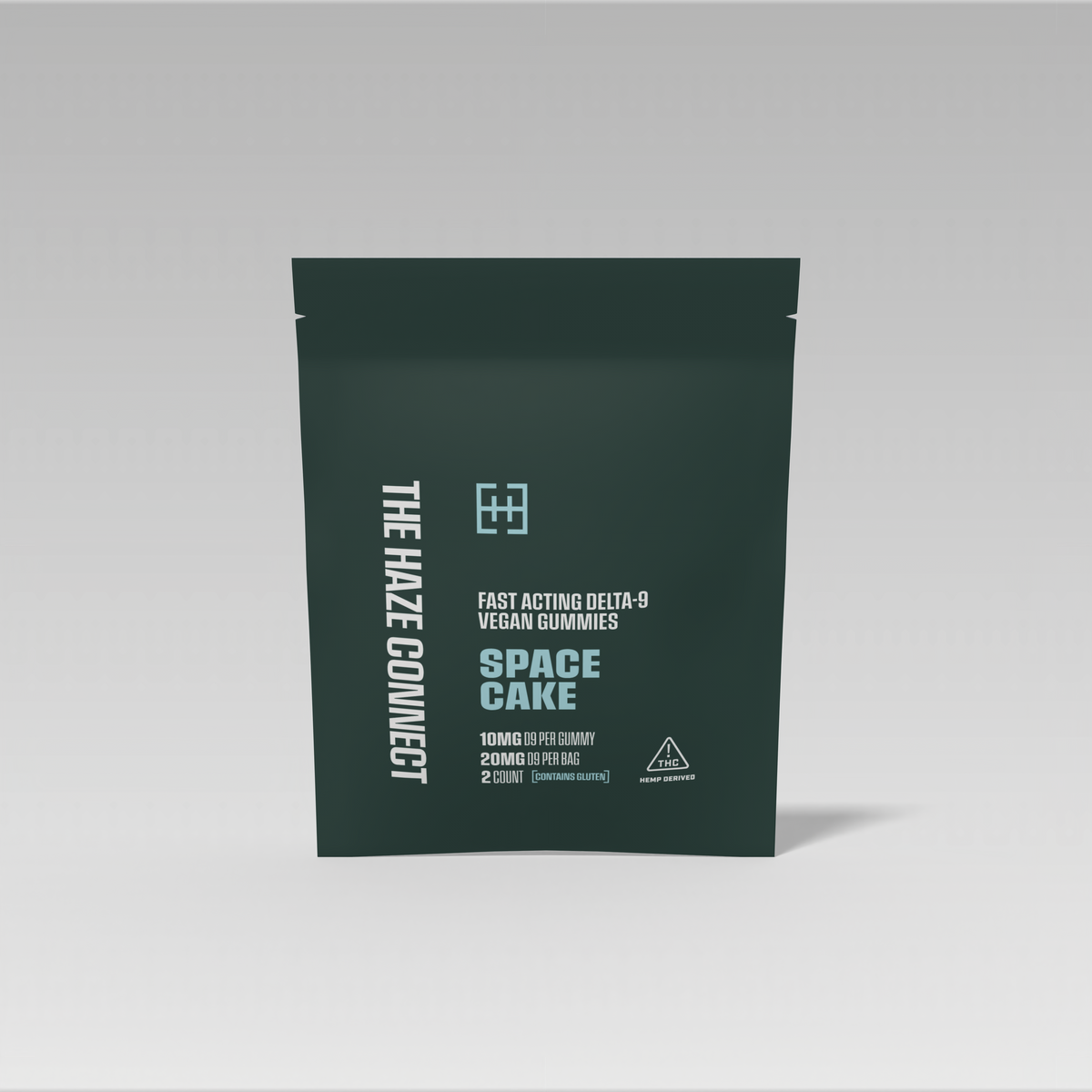 10mg Delta-9 Gummies | Space Cake Flavor – The Haze Connect