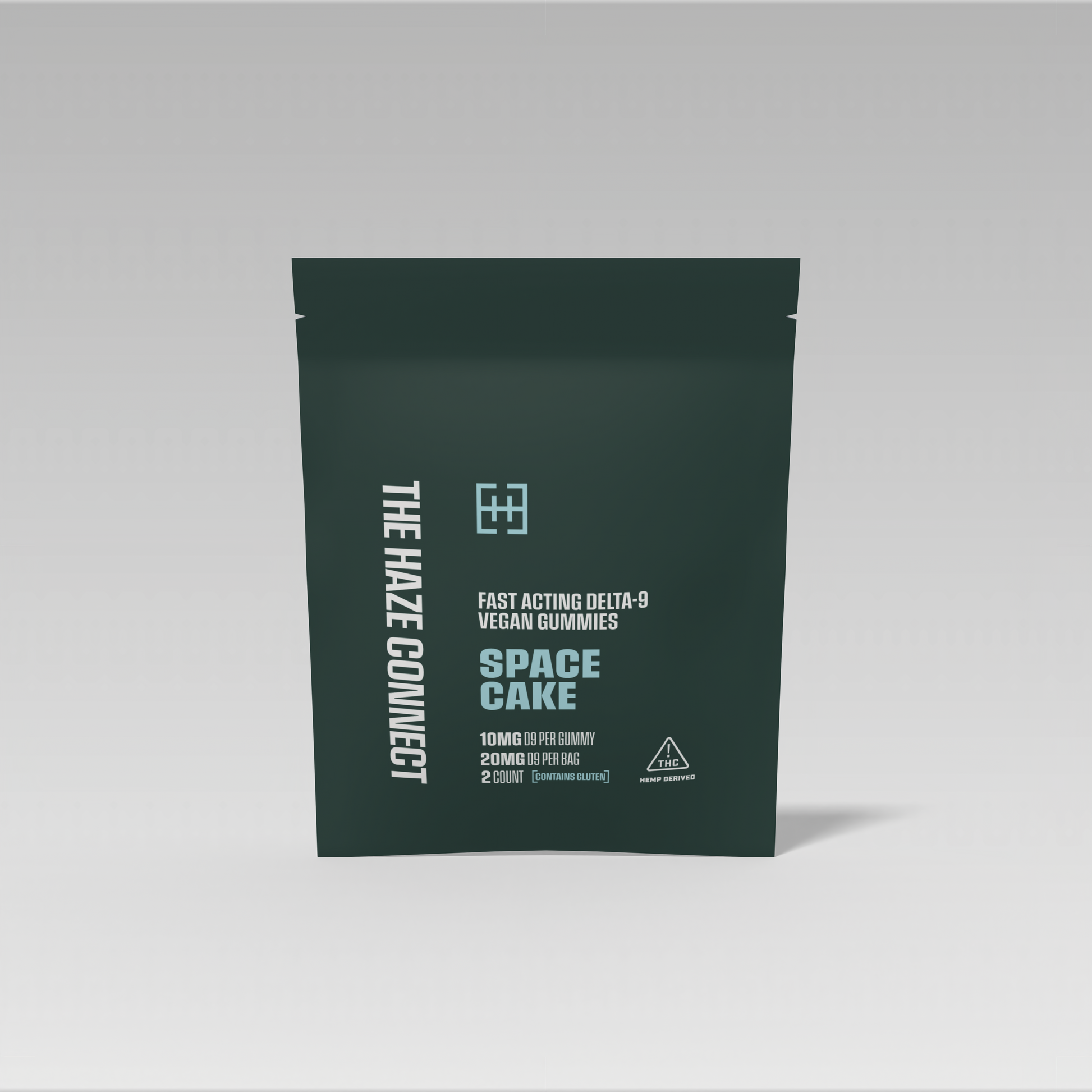 10mg Delta-9 Gummies - Space Cake