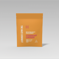 20mg Delta-9 Gummies - Strawberry Lemonade