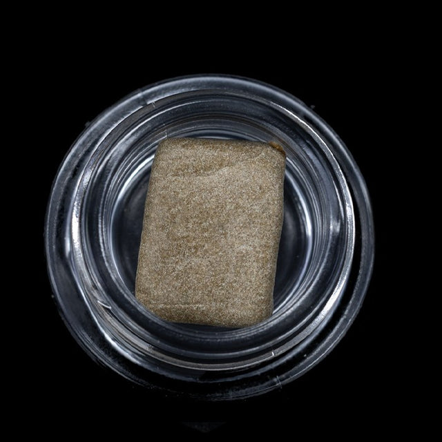Bubble Hash Brick Concentrate - 3g