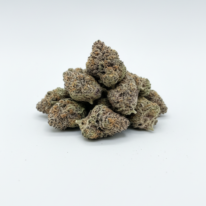 Carbon Fiber (H) Value THCA Flower (Smalls)