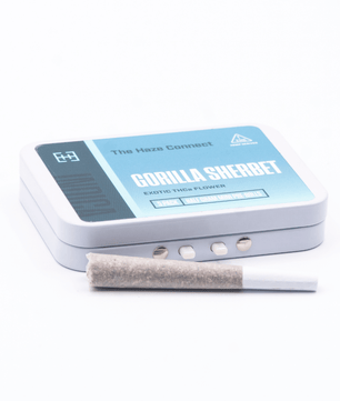 Indica Mini THCa Pre-Rolls - 5 Pack