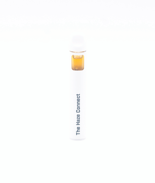 Live Resin Disposable Vape - Lemon OG (I)