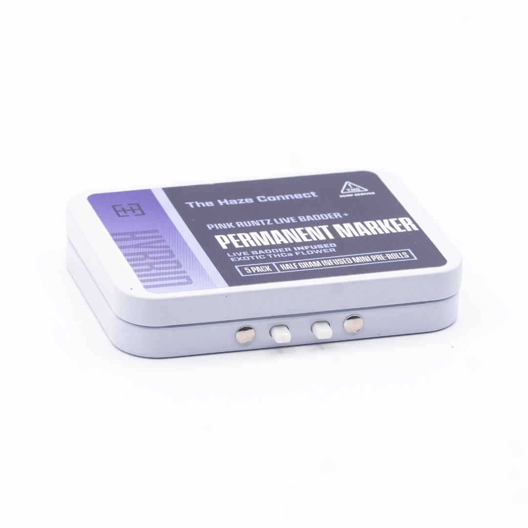 Infused Mini THCa Pre-Rolls - 5 Pack