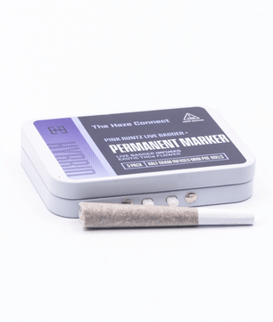Infused Mini THCa Pre-Rolls - 5 Pack