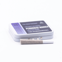 Infused Mini THCa Pre-Rolls - 5 Pack