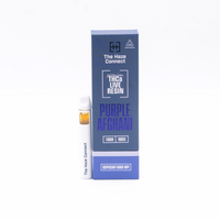 Live Resin Disposable Vape - Purple Afghani (I)