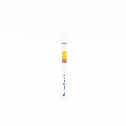 Live Resin Disposable Vape - Strawberry Cough (S)