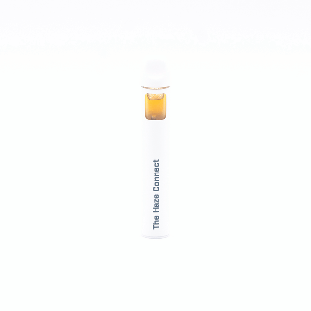 Live Resin Disposable Vape - Purple Afghani (I)