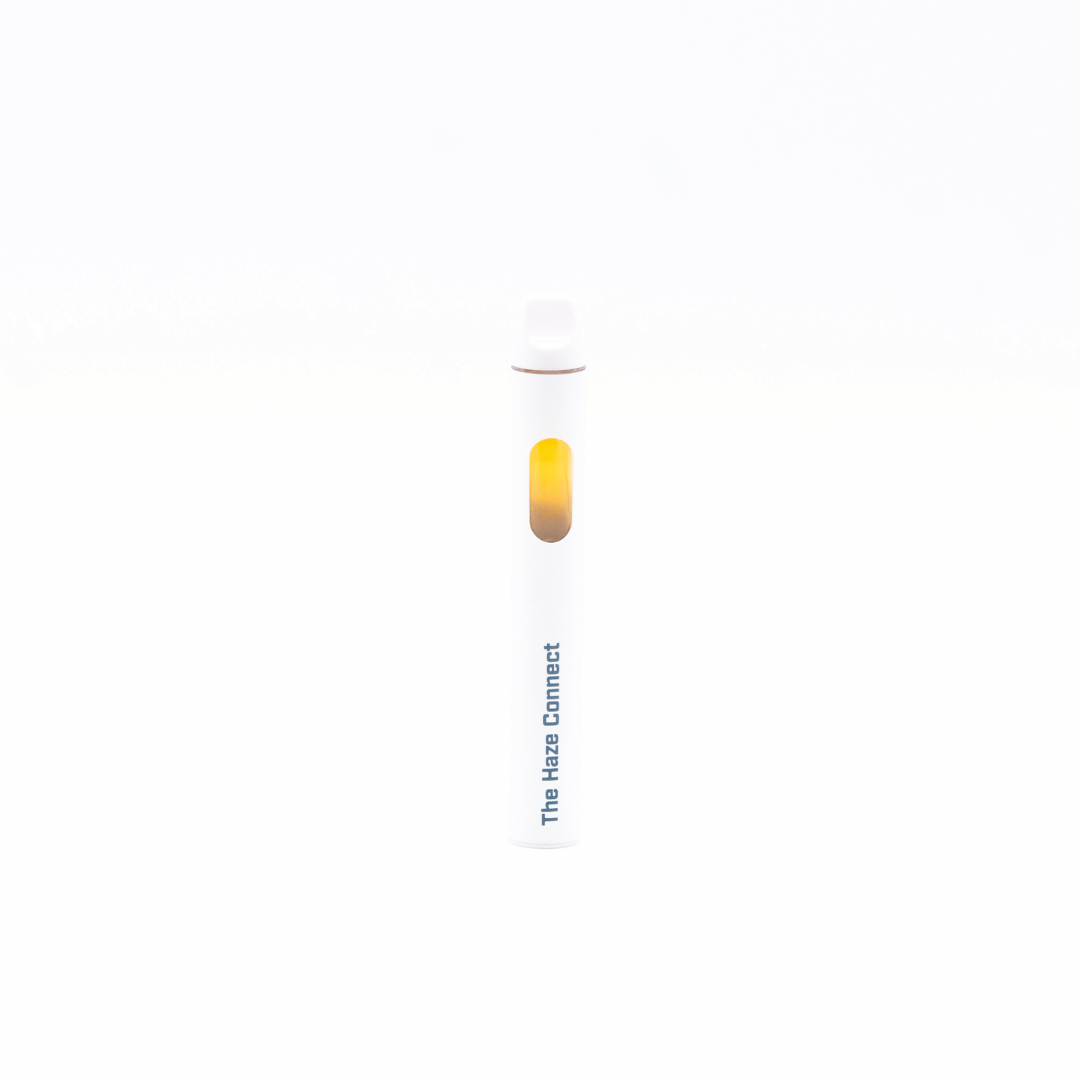 Live Resin Disposable Vape - Sour Diesel (S)