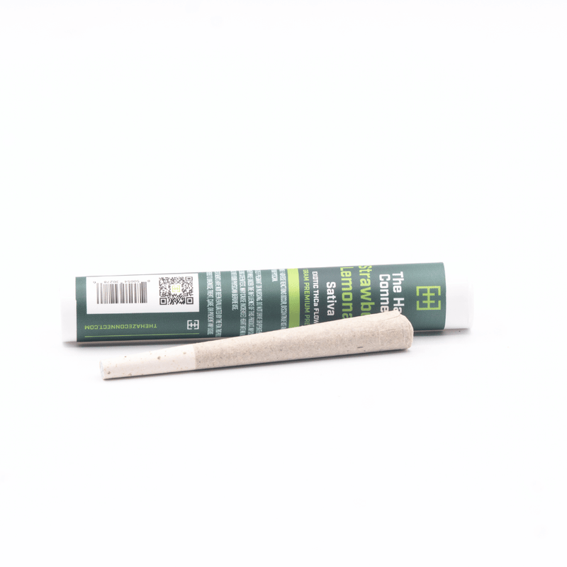 Zoza Exotic Pre-Roll