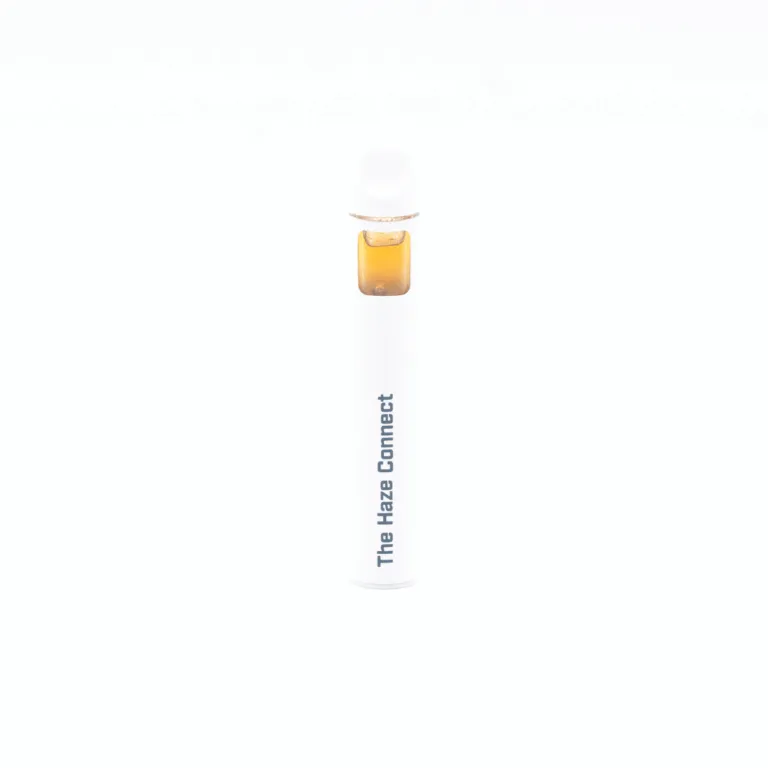 Live Resin Disposable Vape - Lemon OG (I)