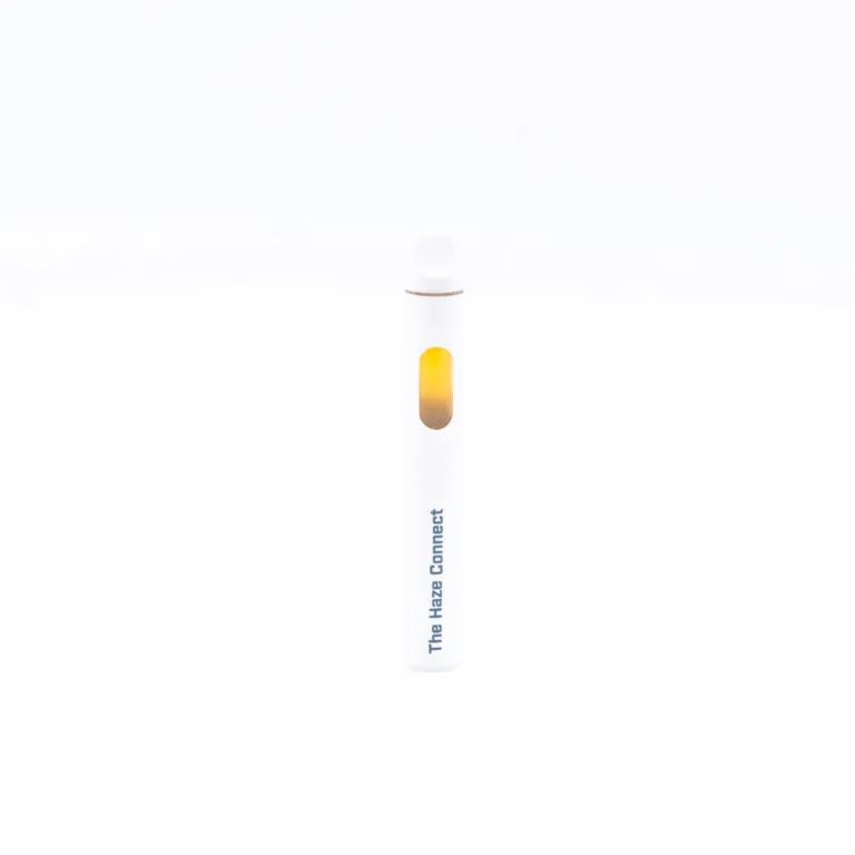 Live Resin Disposable Vape - Sour Diesel (S)